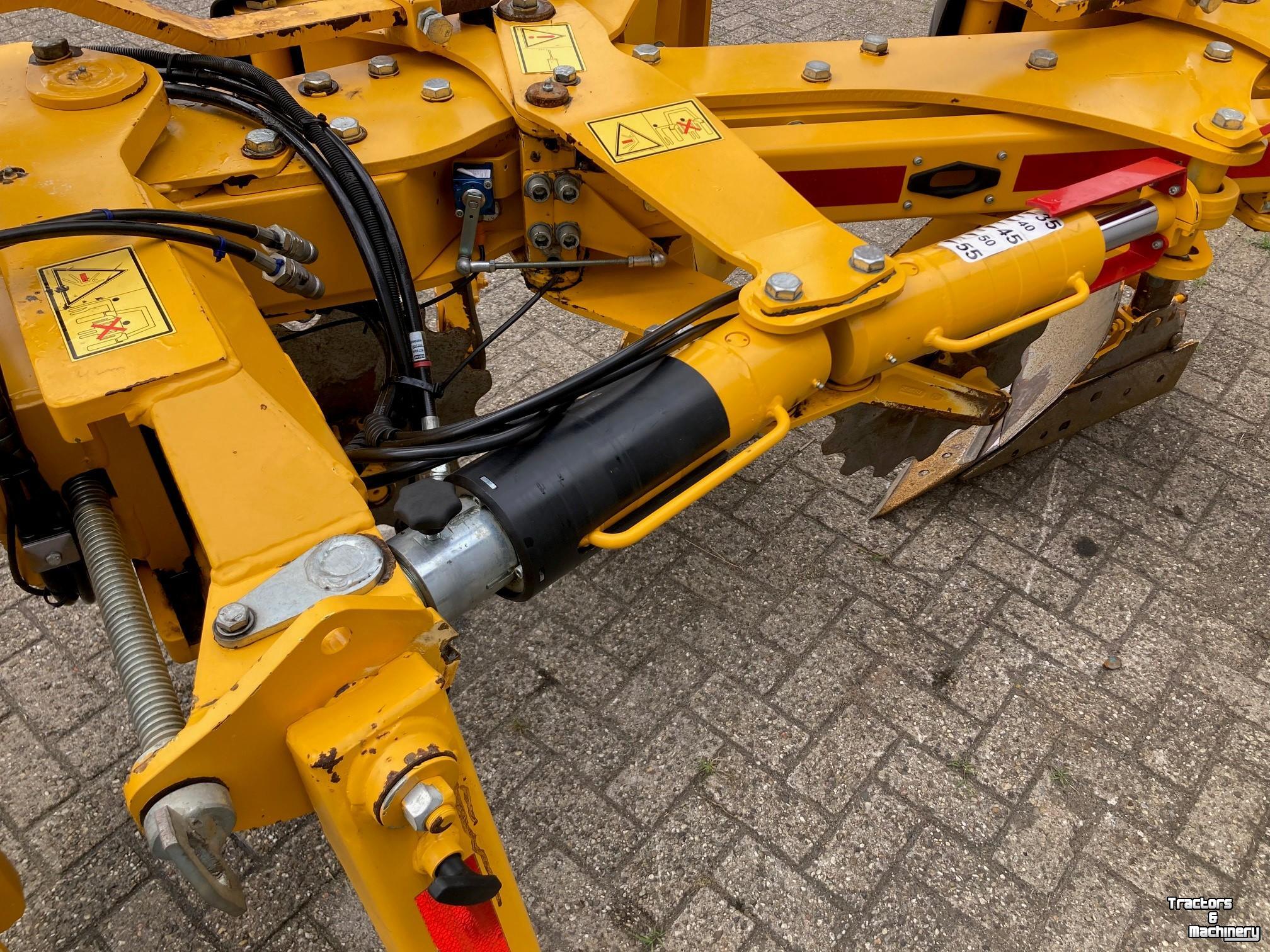 Pflüge Rumptstad Rumptstad 480V4+0-100L
