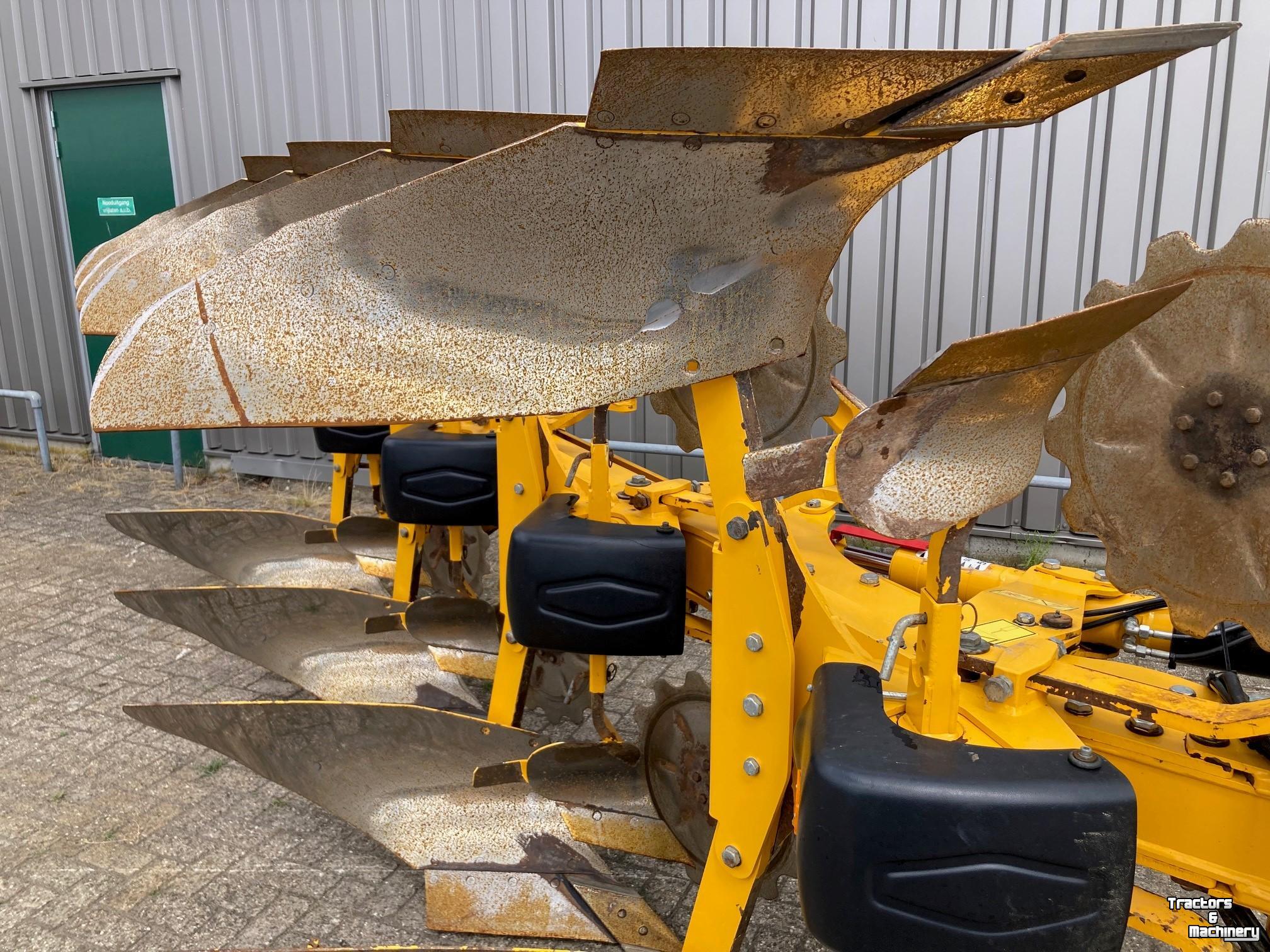 Pflüge Rumptstad Rumptstad 480V4+0-100L