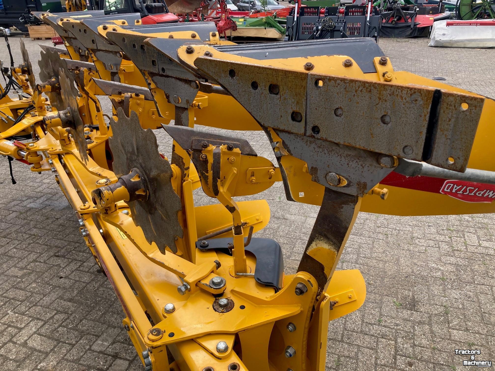 Pflüge Rumptstad Rumptstad 480V4+0-100L