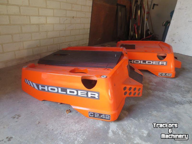 Unkrautbrenner Holder 2.42