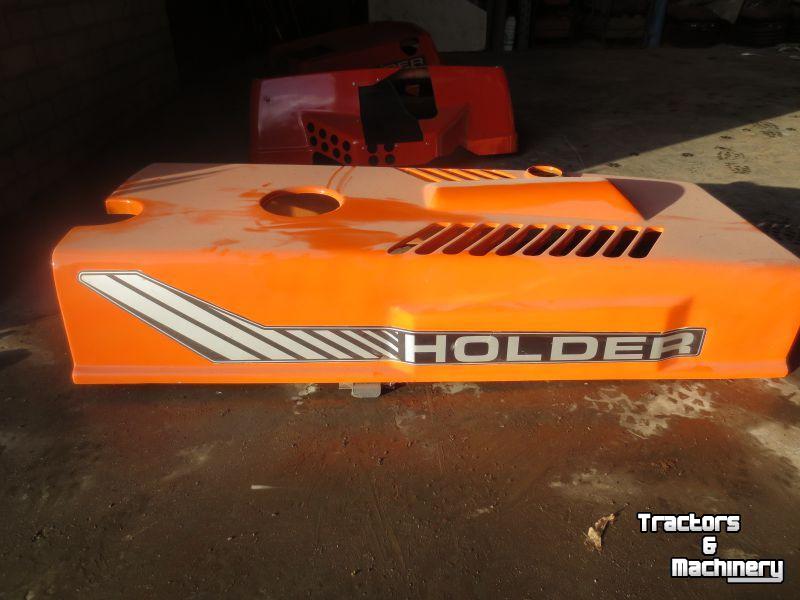 Unkrautbrenner Holder 2.42