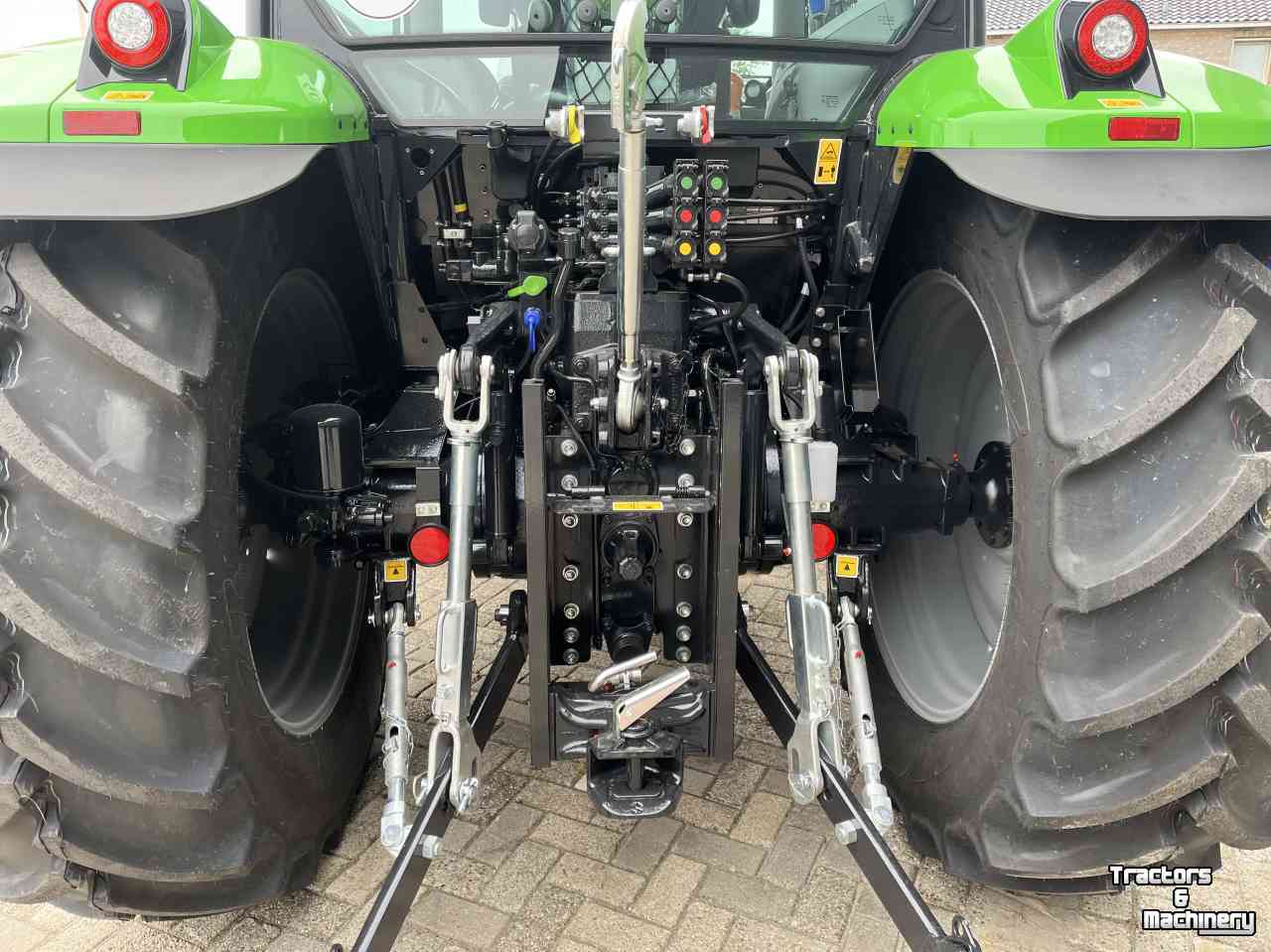 Schlepper / Traktoren Deutz-Fahr Deutz 5125 GS
