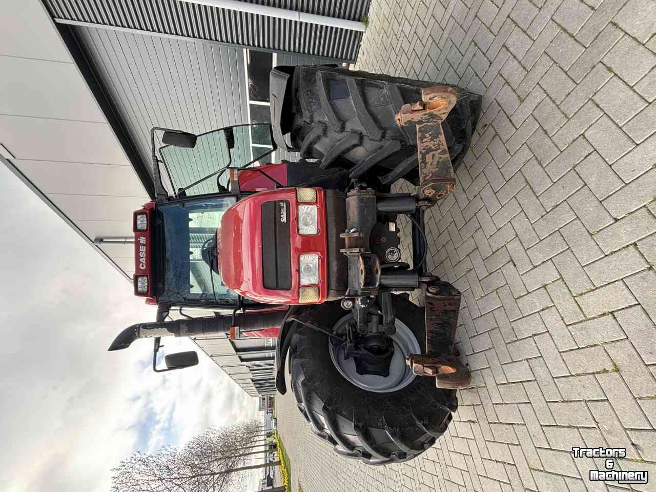 Schlepper / Traktoren Case-IH CS-110