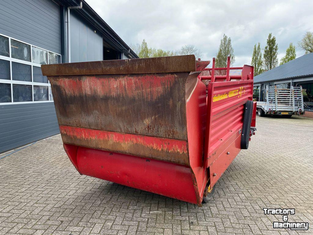 Siloblockverteilwagen Schuitemaker Amigo 30S
