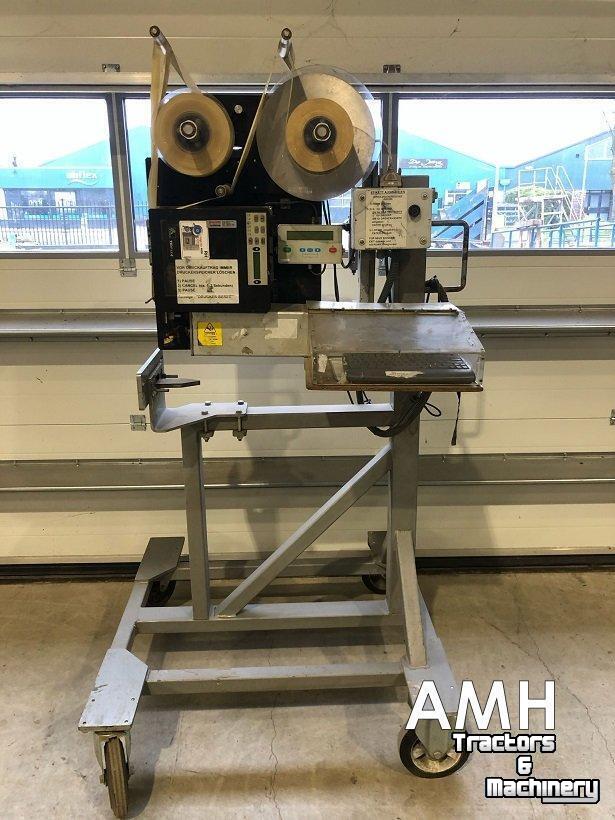Sonstiges Förderanlagen und Material-Handling-Ausrüstungen  Etiketprinter  Etiketprinter Etikettendrucker