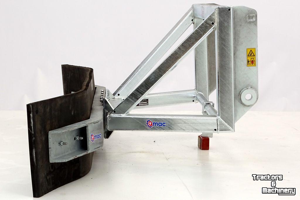 Gummi-Schieber Qmac 270 SCHUIF VAST MATBRO PINCONE
