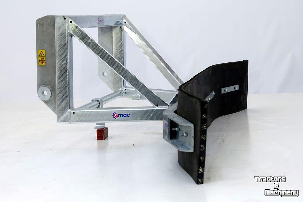 Gummi-Schieber Qmac 270 SCHUIF VAST MATBRO PINCONE