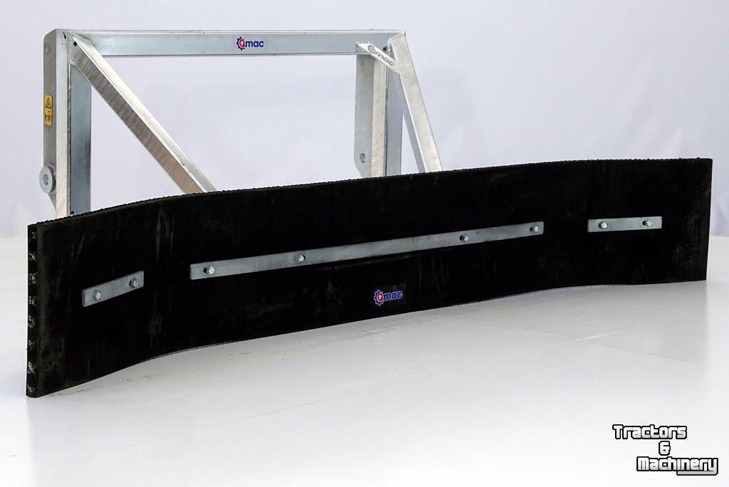 Gummi-Schieber Qmac 270 SCHUIF VAST MATBRO PINCONE