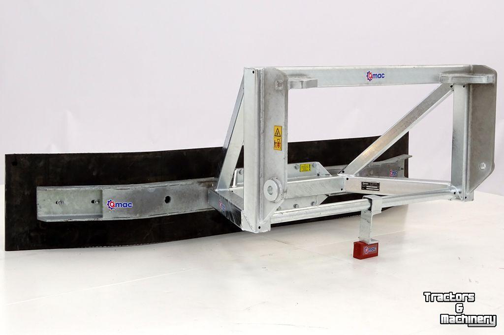 Gummi-Schieber Qmac 270 SCHUIF VAST MATBRO PINCONE