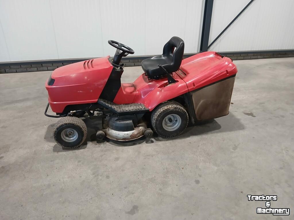 Aufsitzrasenmäher Honda HF 2216
