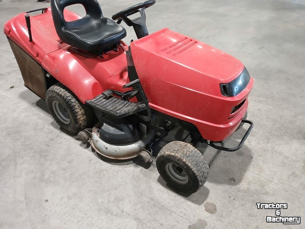 Aufsitzrasenmäher Honda HF 2216