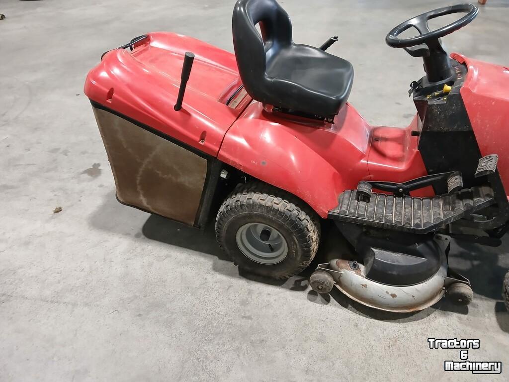 Aufsitzrasenmäher Honda HF 2216