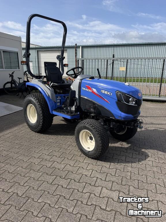 Schlepper / Traktor  tm 4230