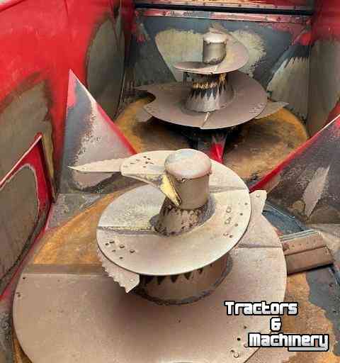 Futtermischwagen Vertikal BVL V-Mix 20-25 LS Voermengwagen