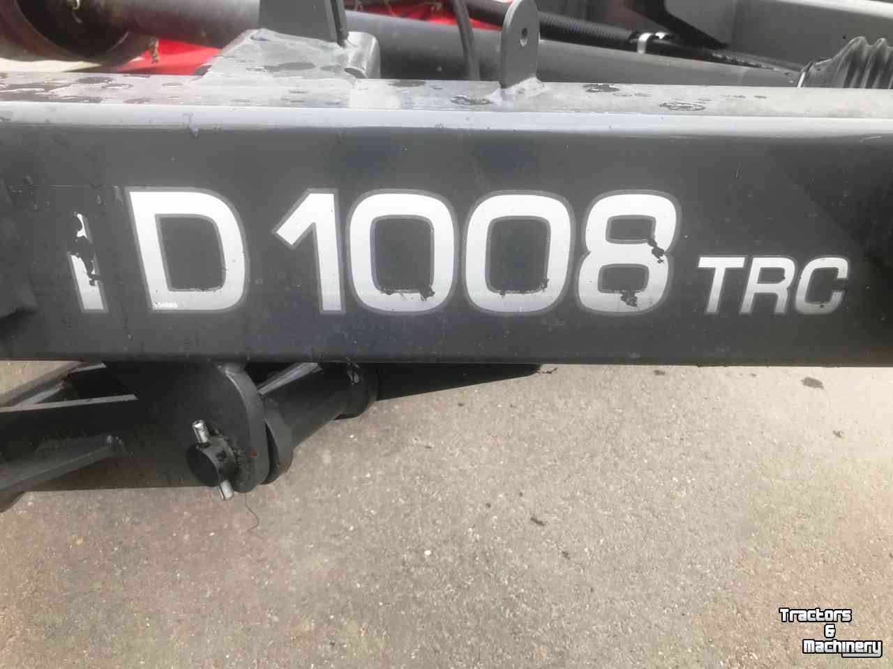 Kreiselheuer MF TD 1008 TRC