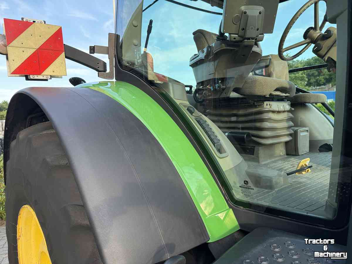 Schlepper / Traktor John Deere 8345R Ultimate Edition