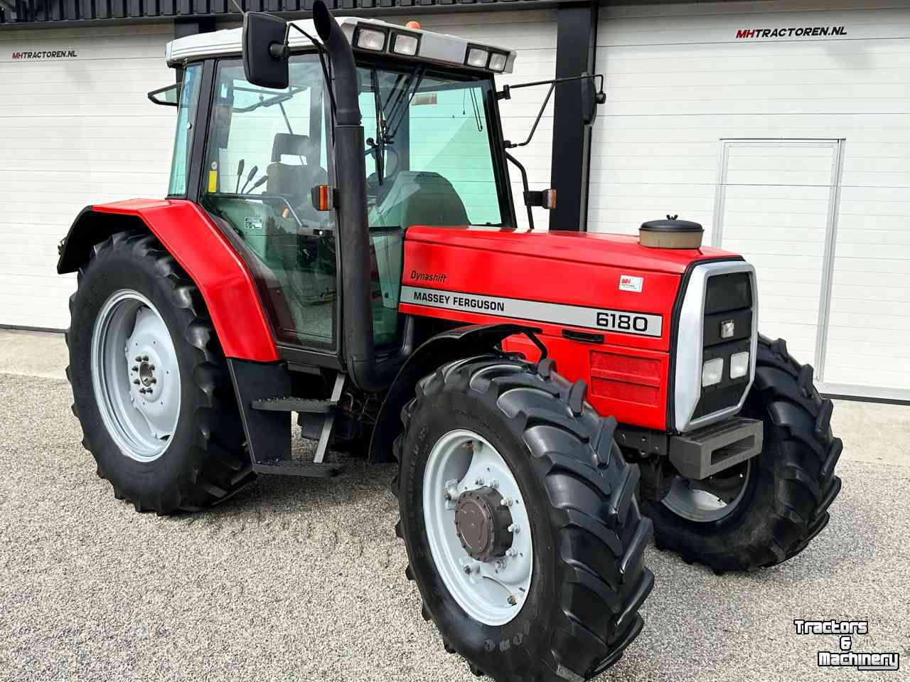 Schlepper / Traktor Massey Ferguson 6180
