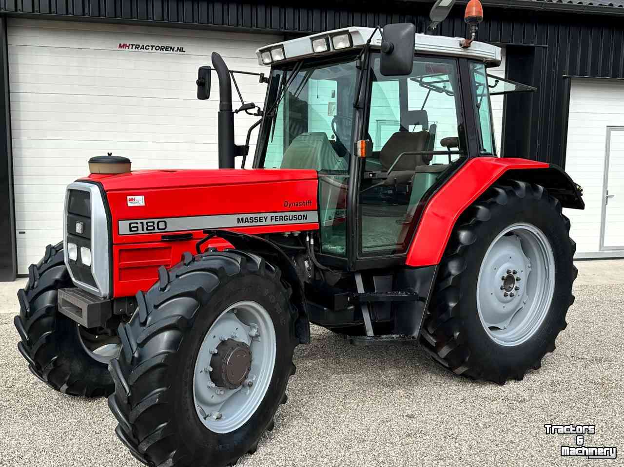 Schlepper / Traktor Massey Ferguson 6180