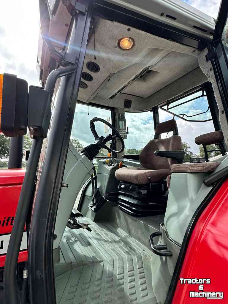 Schlepper / Traktor Massey Ferguson 6180