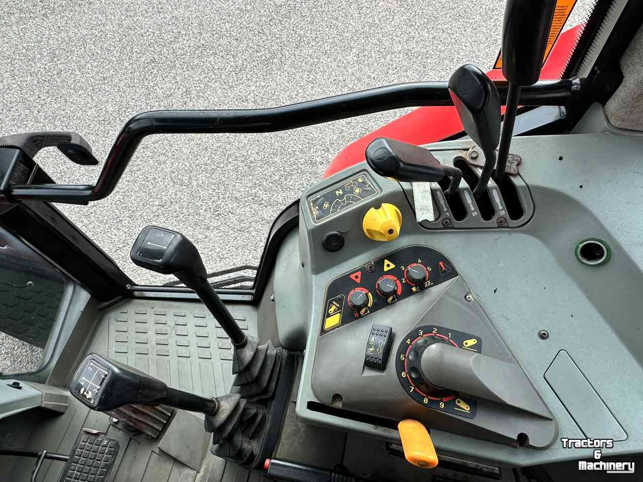 Schlepper / Traktor Massey Ferguson 6180