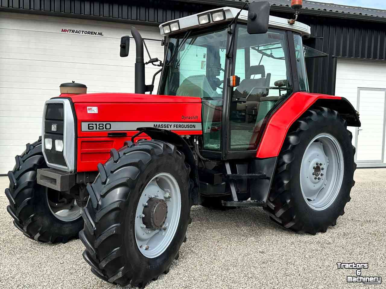 Schlepper / Traktor Massey Ferguson 6180