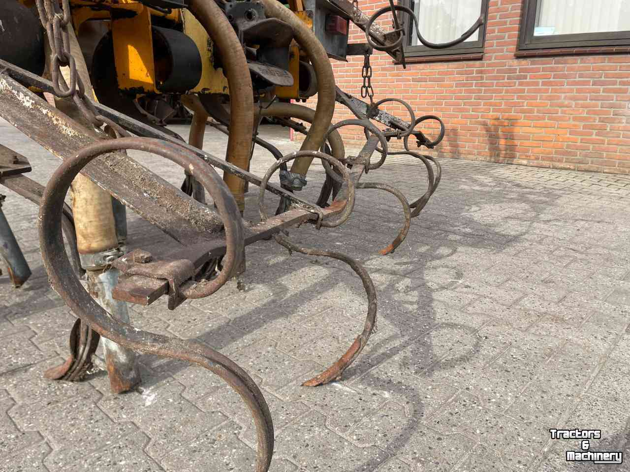 Ackerlandinjektor Joskin 5100 17 SHK Bouwlandinjecteur