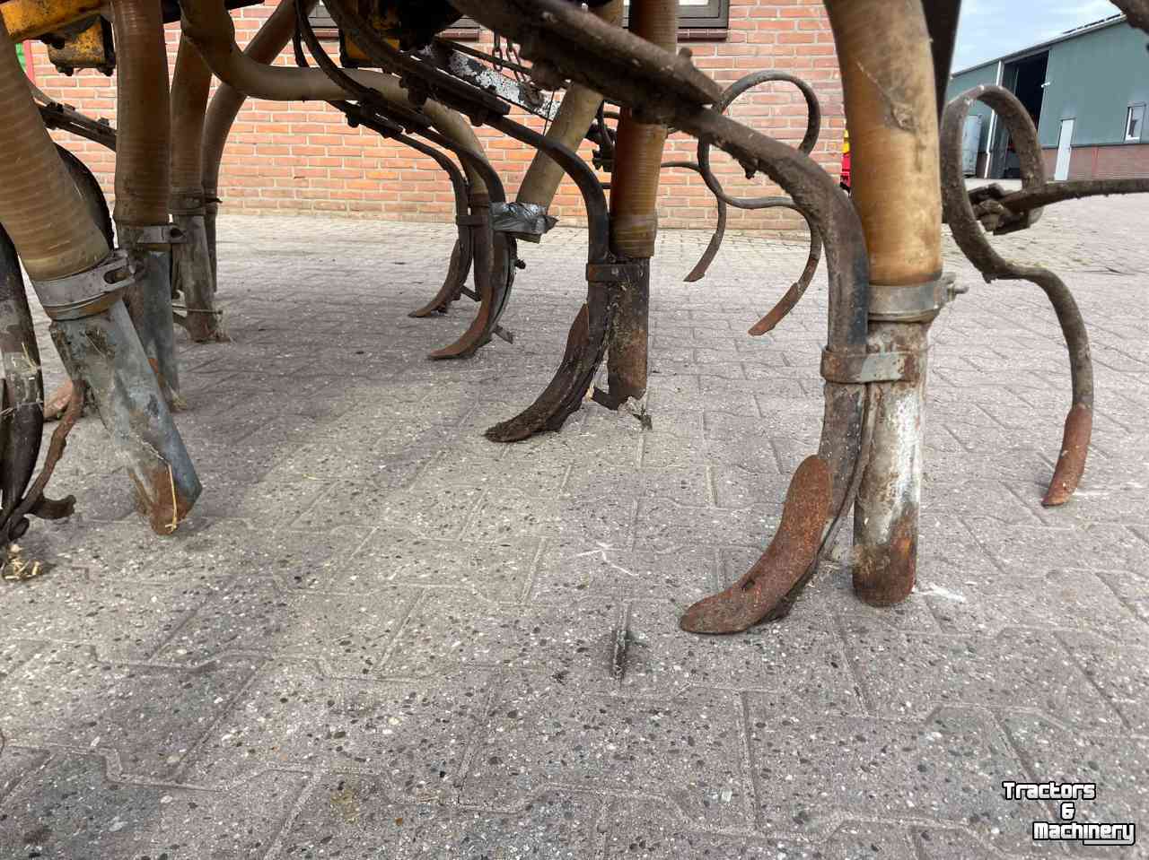 Ackerlandinjektor Joskin 5100 17 SHK Bouwlandinjecteur