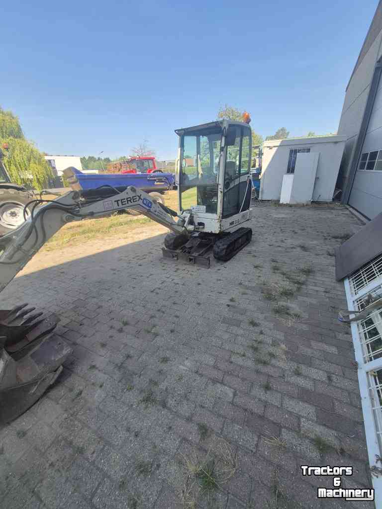 Minibagger Schaeff schaeff Terex HR2.0