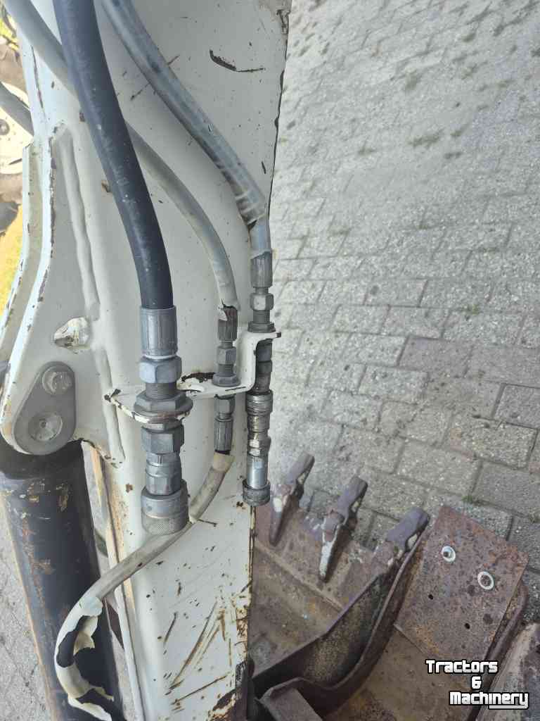 Minibagger Schaeff schaeff Terex HR2.0