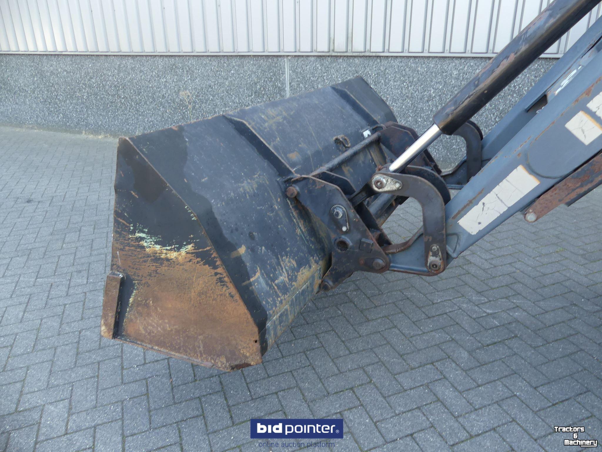 Schlepper / Traktor Same 115