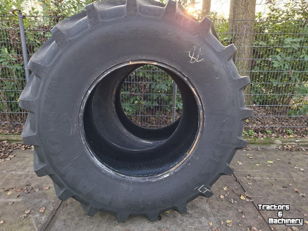Räder, Reifen, Felgen & Distanzringe Vredestein 710/70R38