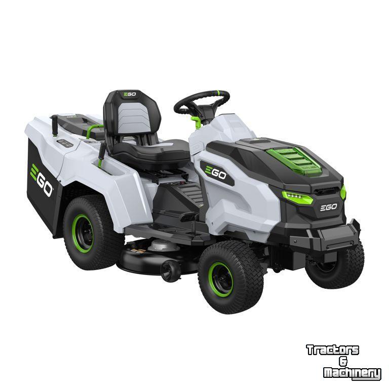 Aufsitzrasenmäher EGO TR3801E-B