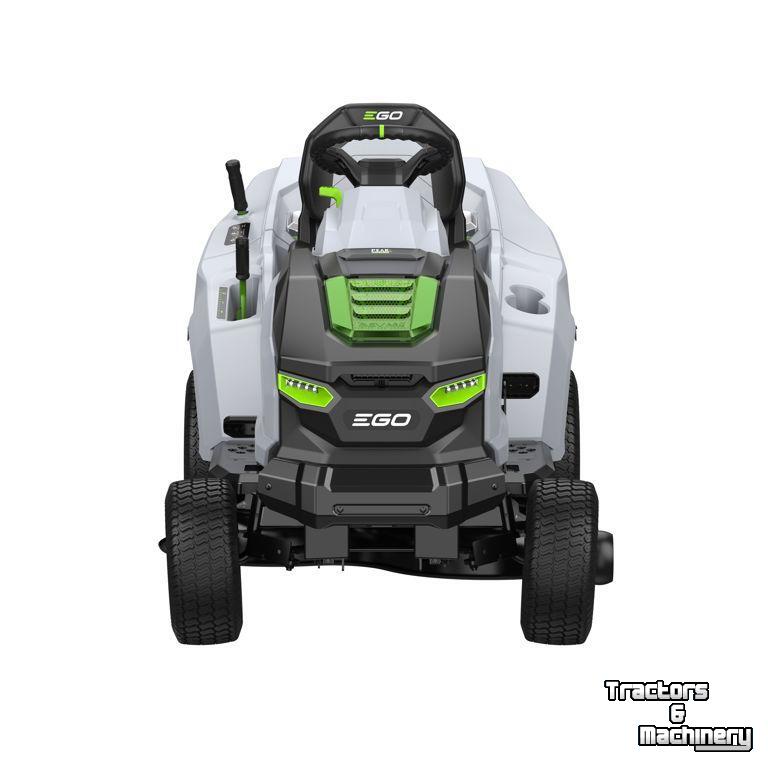 Aufsitzrasenmäher EGO TR3801E-B