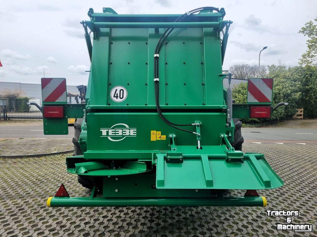 Stalldungstreuer Tebbe MS 140 breedstrooier