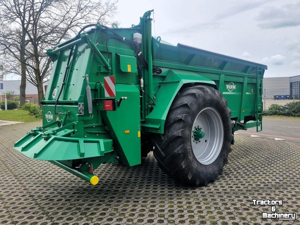 Stalldungstreuer Tebbe MS 140 breedstrooier