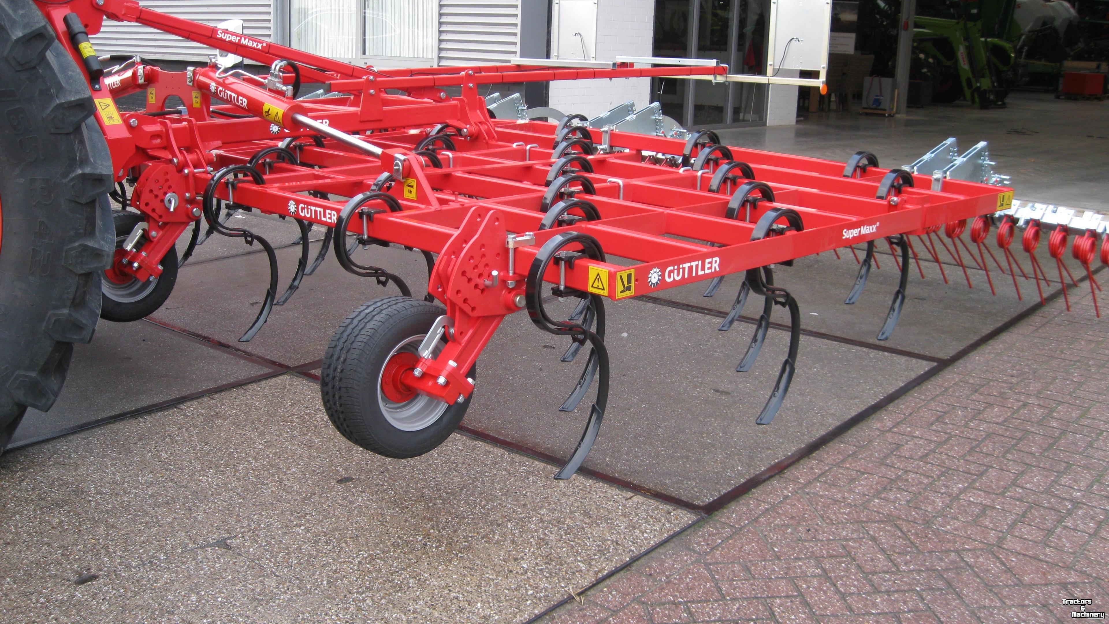 Grubber Güttler Super Maxx 60-7 Bio 