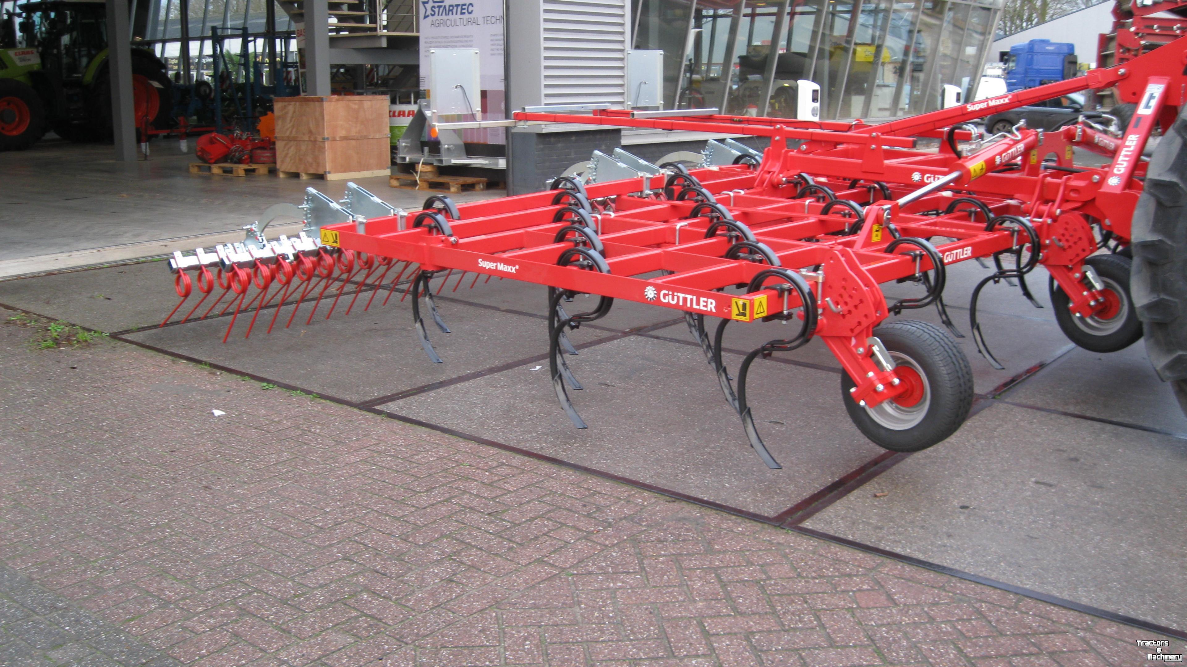 Grubber Güttler Super Maxx 60-7 Bio