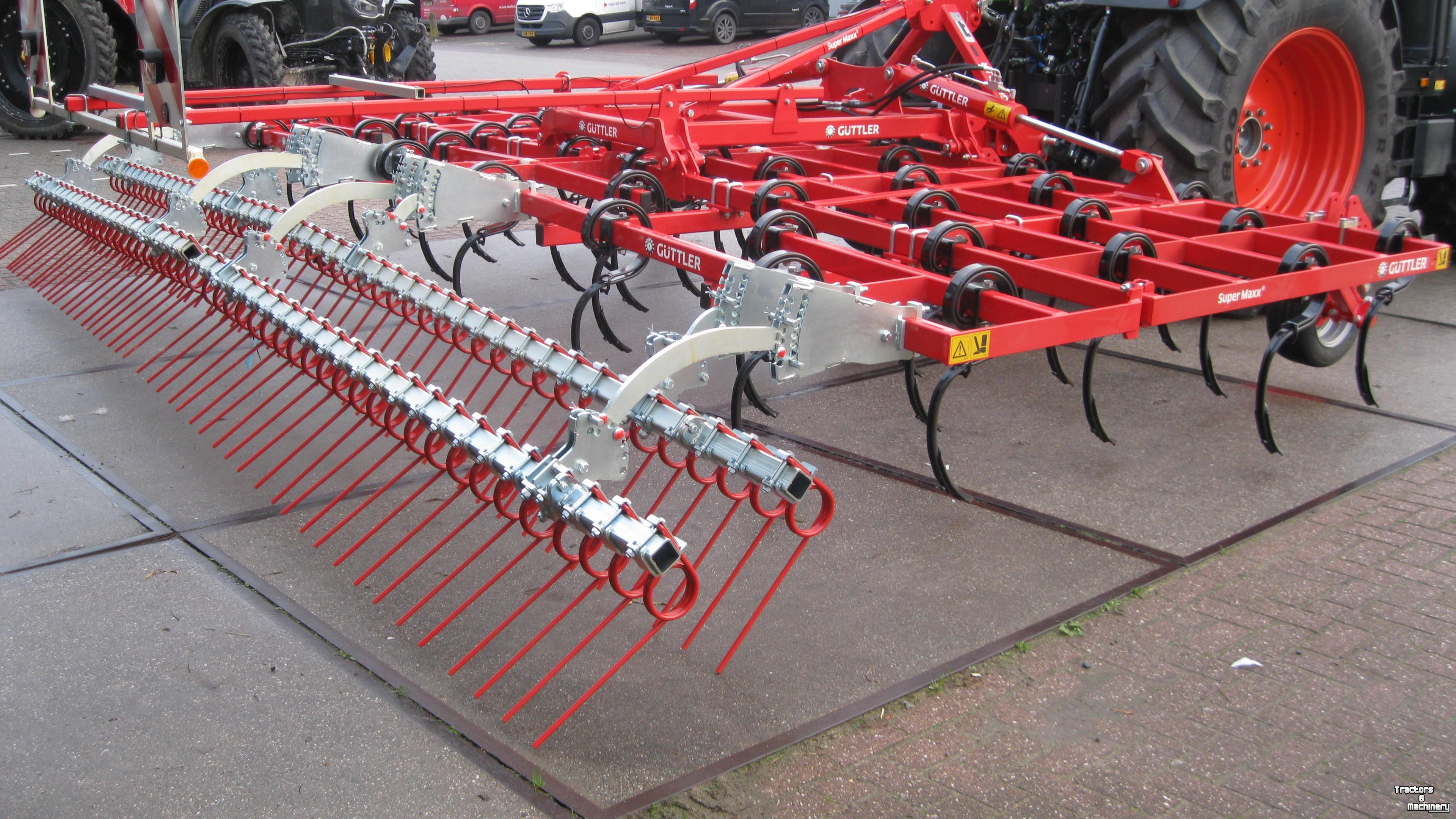 Grubber Güttler Super Maxx 60-7 Bio