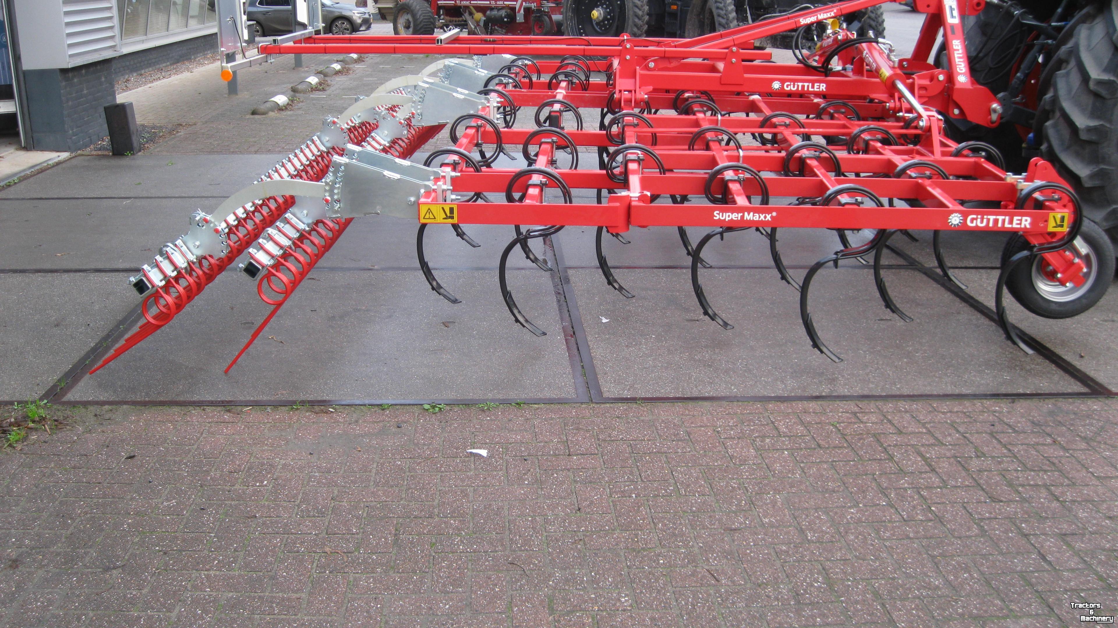Grubber Güttler Super Maxx 60-7 Bio