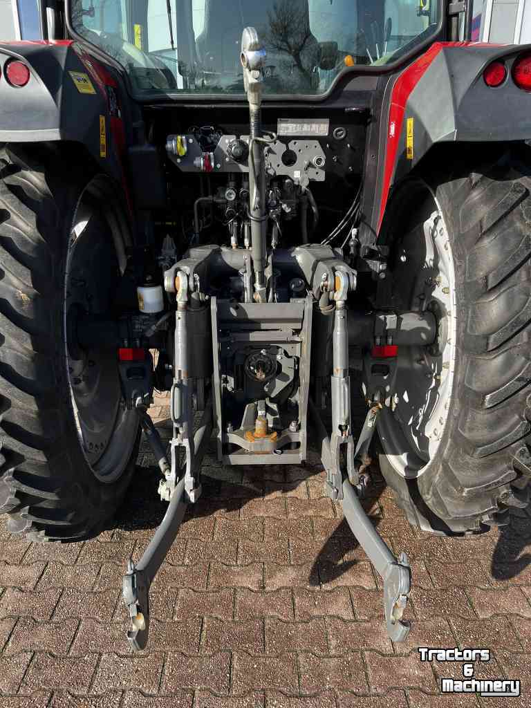 Schlepper / Traktoren Massey Ferguson 5709CE Dyna-4