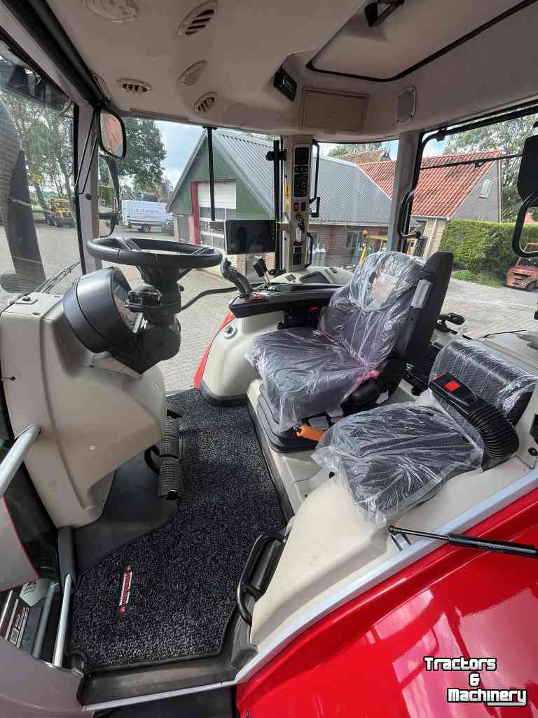 Schlepper / Traktor Massey Ferguson 7S.190 Dyna-VT Exclusive tractoren