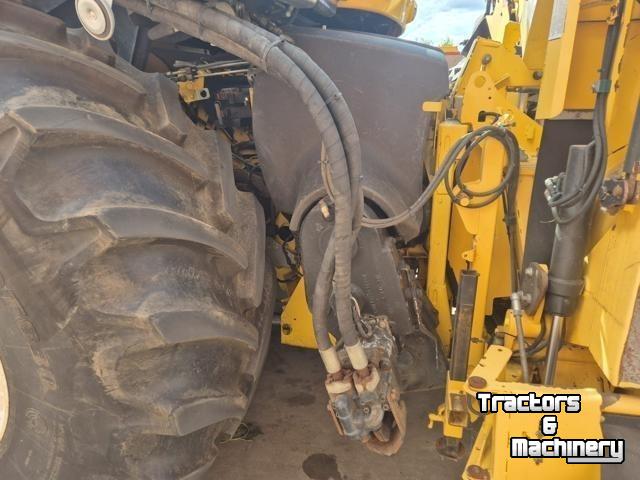Feldhäcksler New Holland FR9080