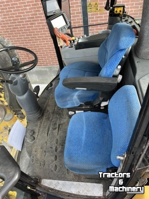 Feldhäcksler New Holland FR9080