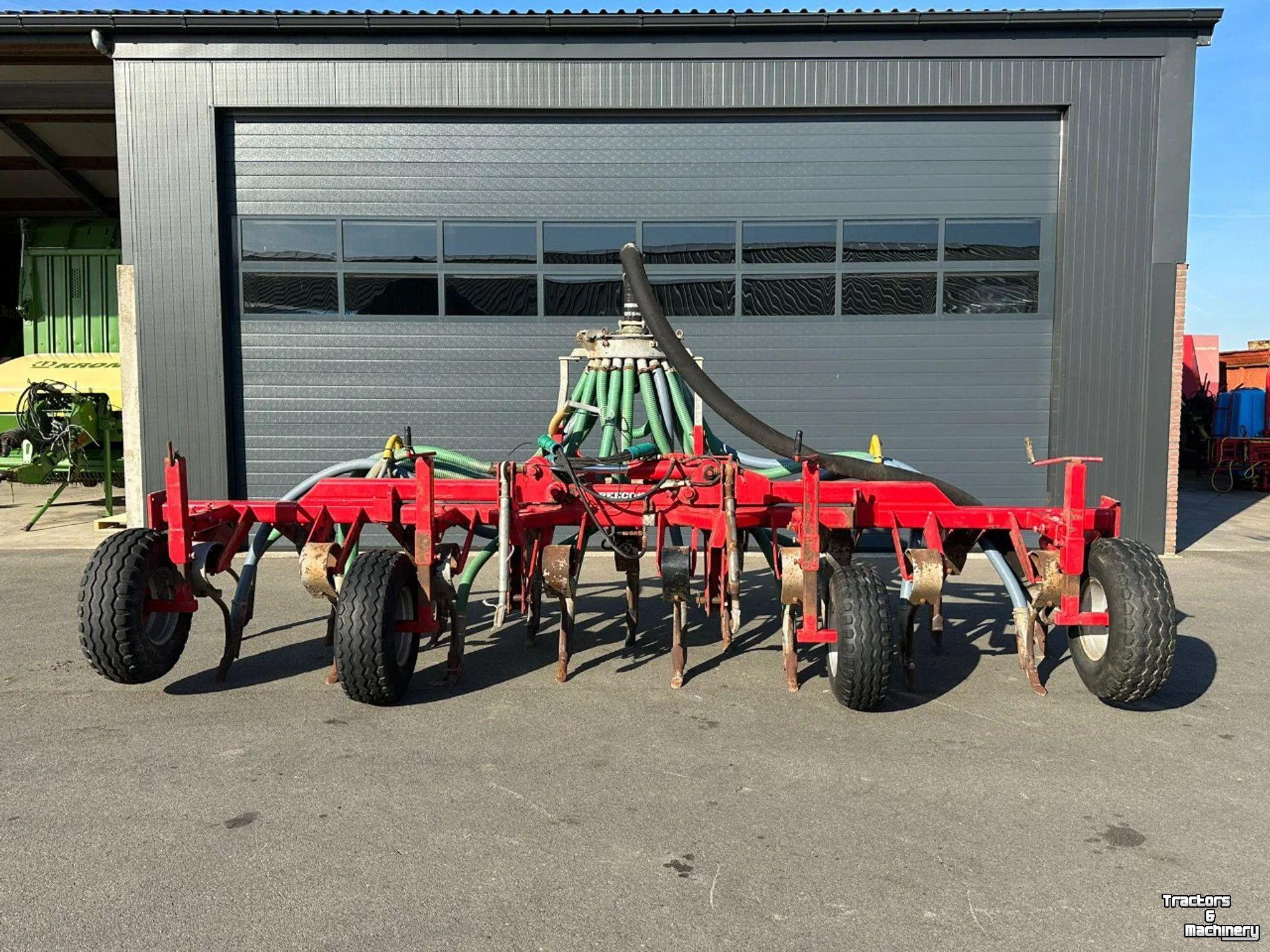 Stalldungstreuer Peecon bouwlandbemester