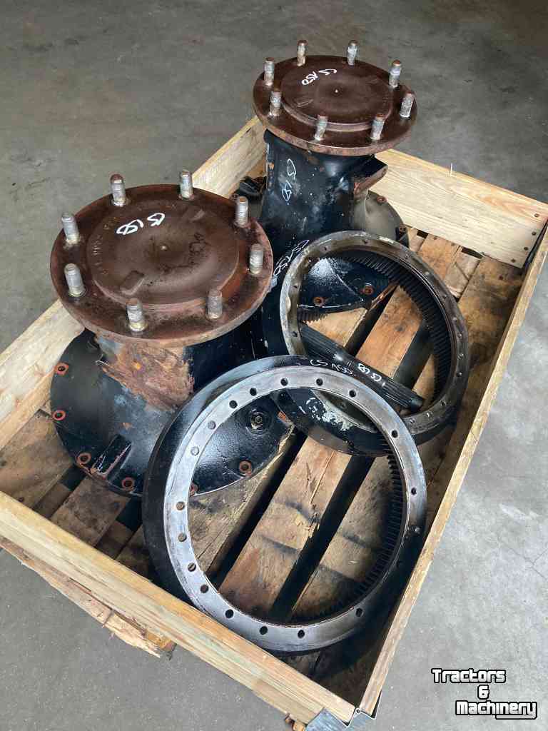 Gebrauchte Teile für Traktoren Case CS150