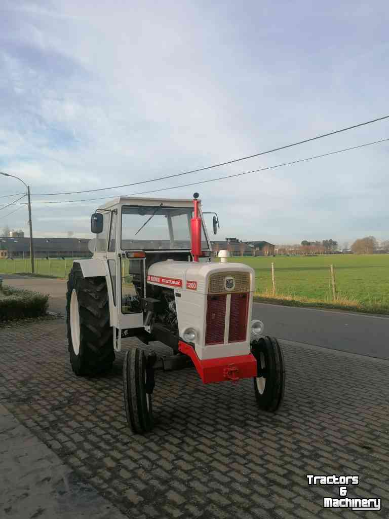 Schlepper / Traktoren David Brown 1200