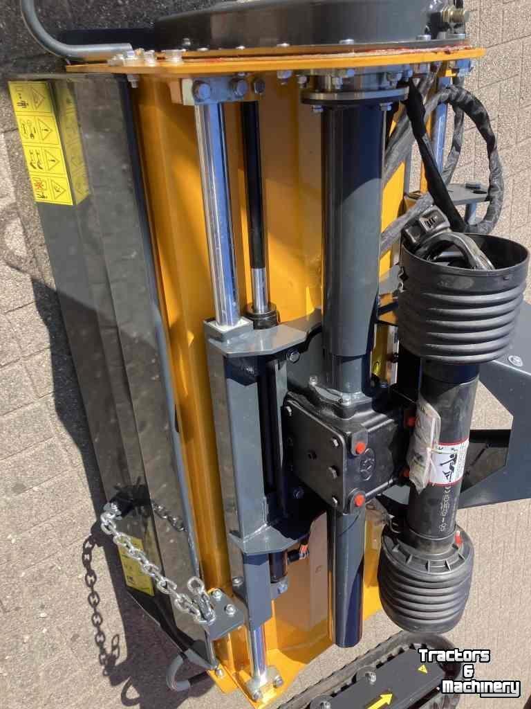 Mähwerk  Topcadt HTL125/135/135 & HTLH125