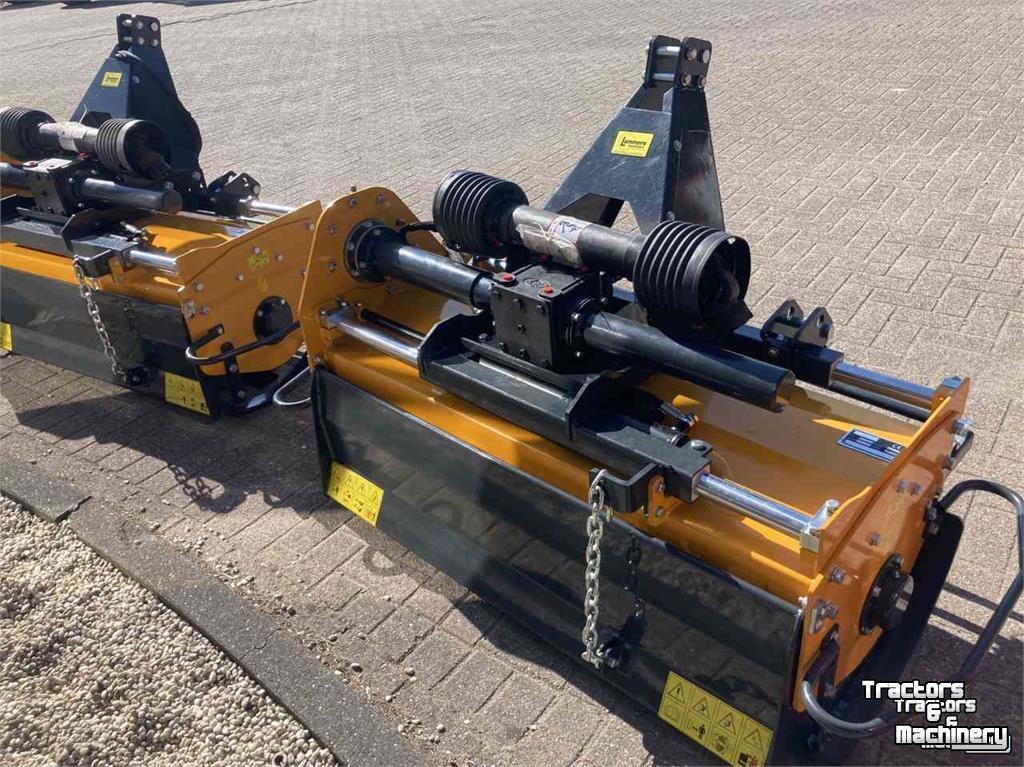 Mähwerk  Topcadt HTL125/135/135 & HTLH125