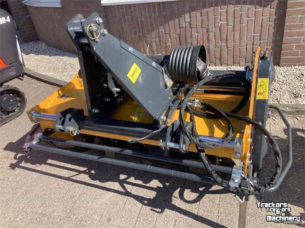 Mähwerk  Topcadt HTL125/135/135 & HTLH125