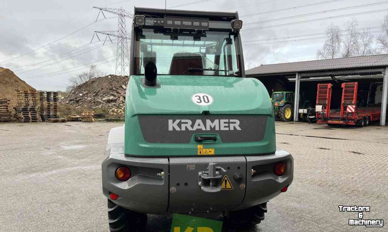 Radlader Kramer KL35.8T Tele-Shovel